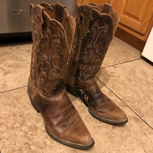 Justin Boots